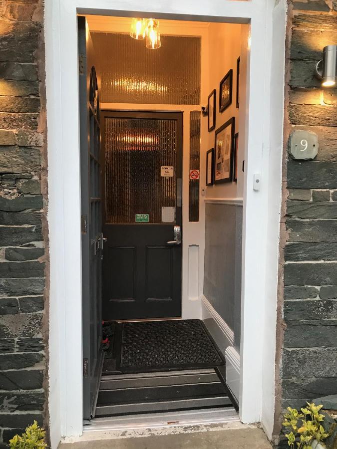 Bed and Breakfast Greystoke House Keswick  Zewnętrze zdjęcie