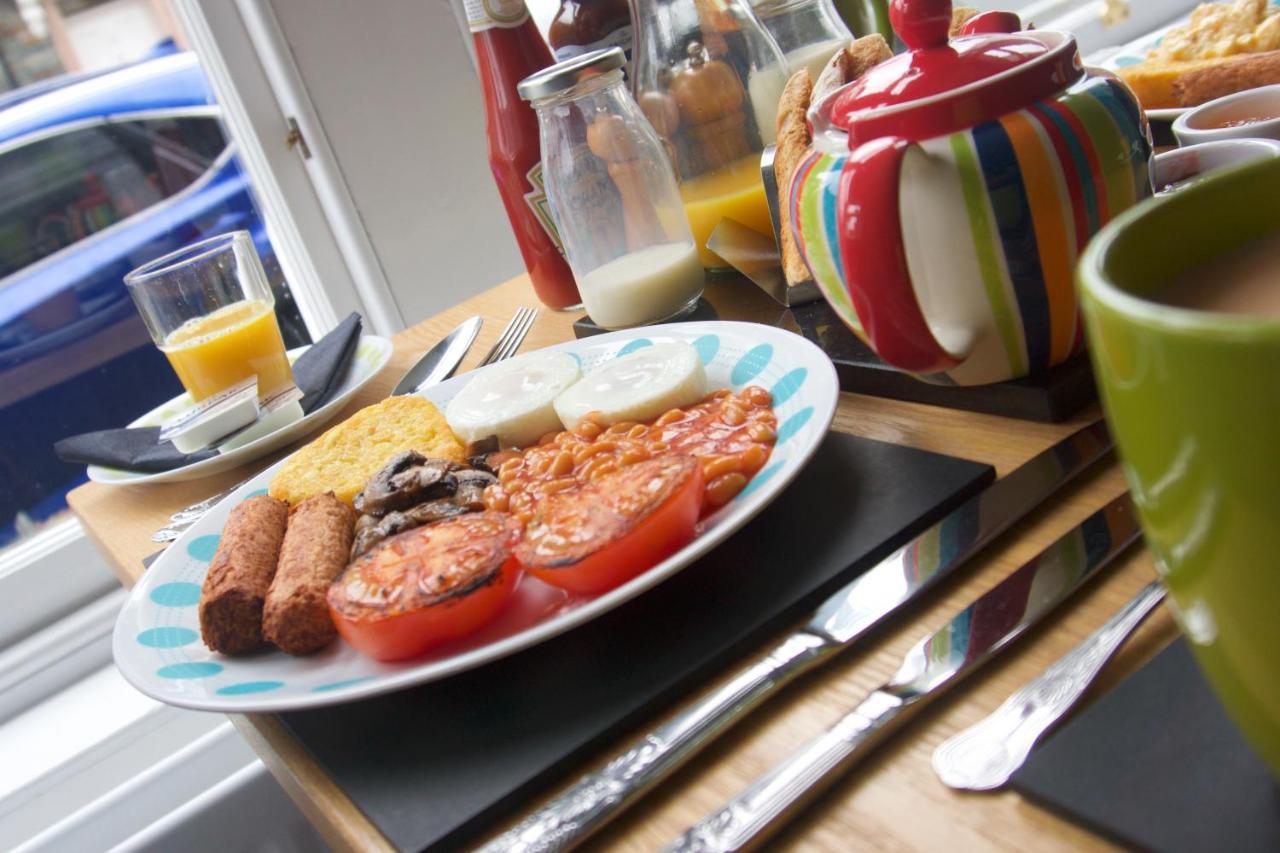 Bed and Breakfast Greystoke House Keswick  Zewnętrze zdjęcie