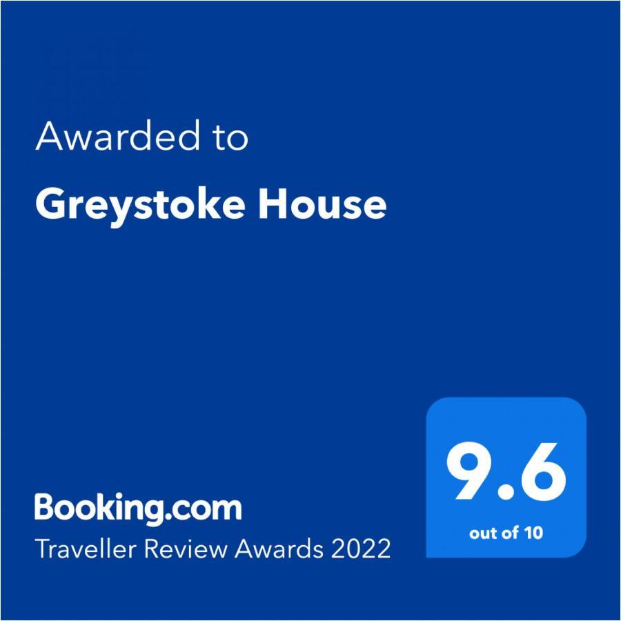 Bed and Breakfast Greystoke House Keswick  Zewnętrze zdjęcie