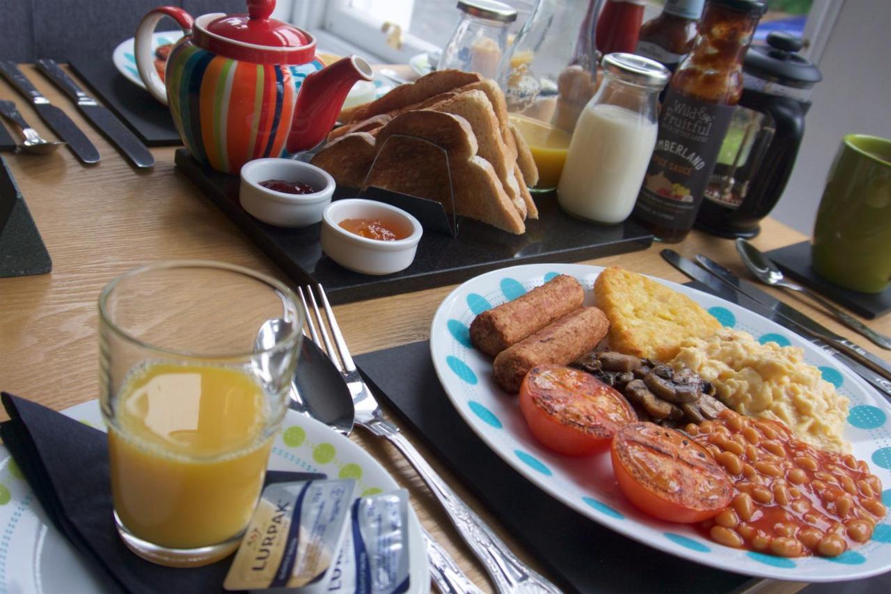 Bed and Breakfast Greystoke House Keswick  Zewnętrze zdjęcie