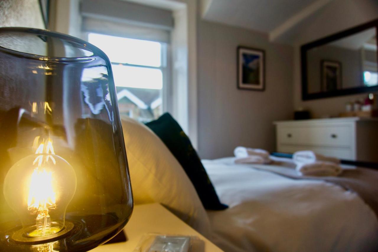 Bed and Breakfast Greystoke House Keswick  Zewnętrze zdjęcie
